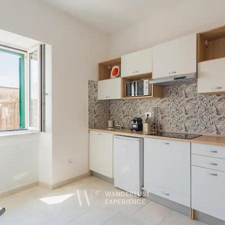 Konukevi Wanderlust Experience Loggiato Del Duca