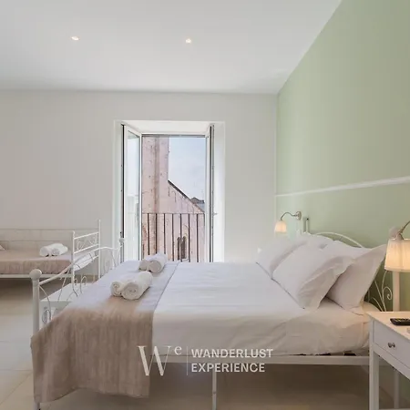 Wanderlust Experience Loggiato Del Duca 3*