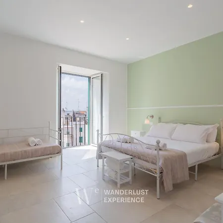 Wanderlust Experience Loggiato Del Duca 3*