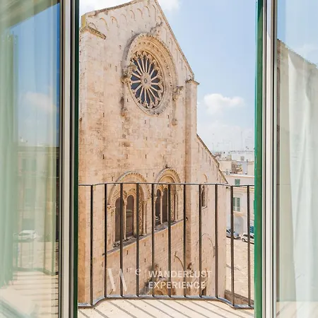 Wanderlust Experience Loggiato Del Duca Konukevi Bitonto
