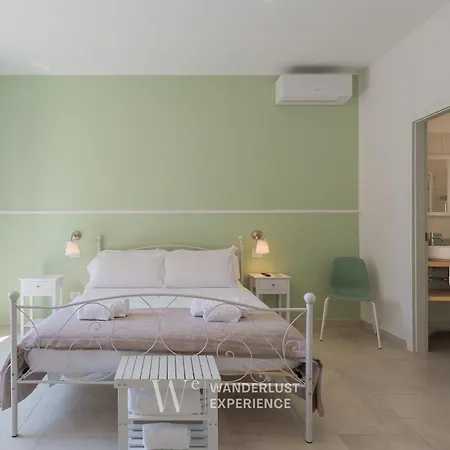 Wanderlust Experience Loggiato Del Duca Konukevi Bitonto