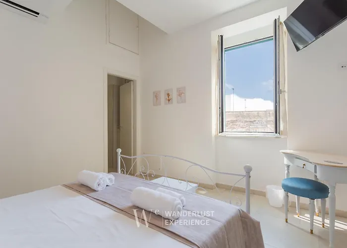 Wanderlust Experience Loggiato Del Duca Bitonto
