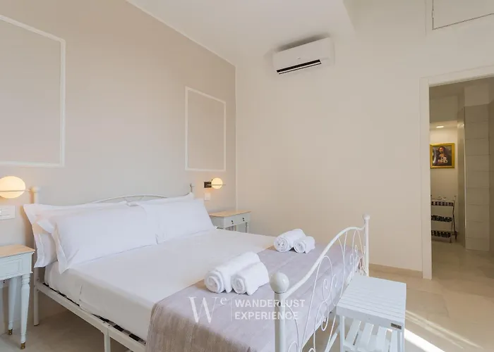 Penzion Wanderlust Experience Loggiato Del Duca Bitonto