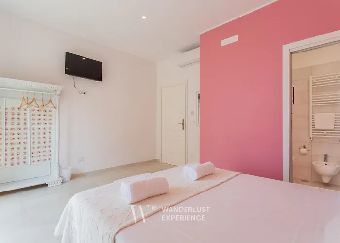 Penzion Wanderlust Experience Loggiato Del Duca
