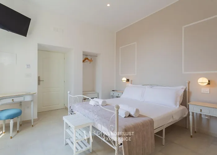 Penzion Wanderlust Experience Loggiato Del Duca Bitonto