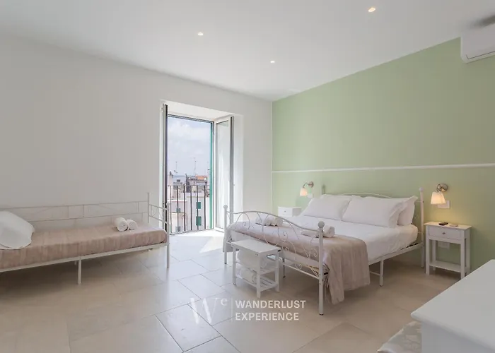 Wanderlust Experience Loggiato Del Duca 3*