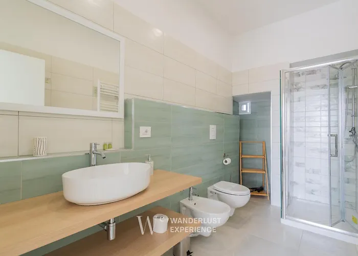 Wanderlust Experience Loggiato Del Duca 3* Bitonto