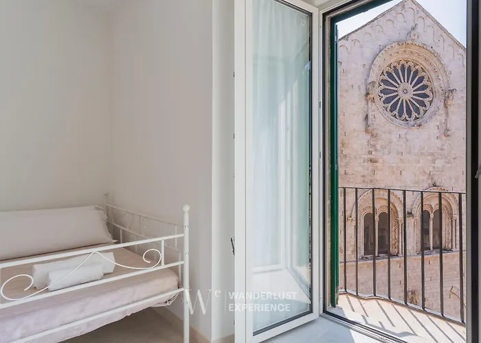 Penzion Wanderlust Experience Loggiato Del Duca 3*
