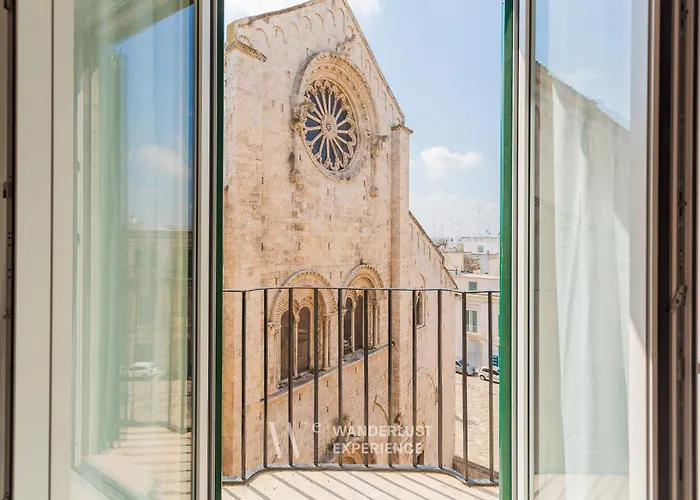 Wanderlust Experience Loggiato Del Duca Penzion Bitonto