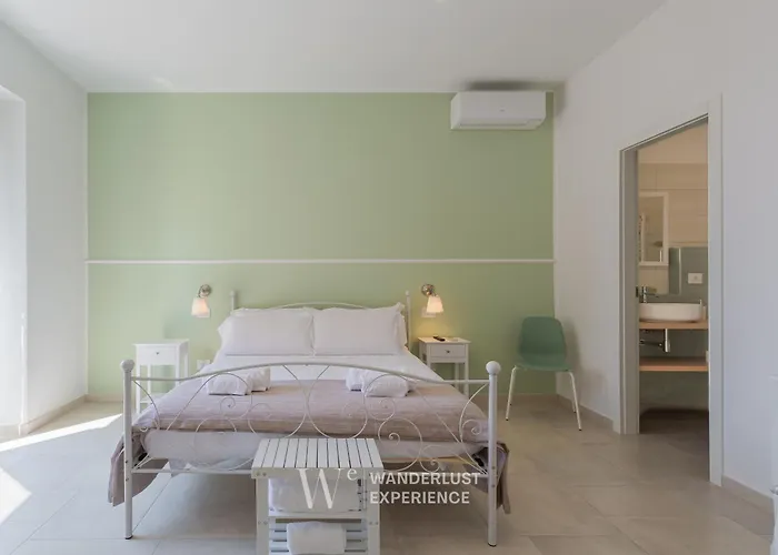 Wanderlust Experience Loggiato Del Duca Penzion Bitonto