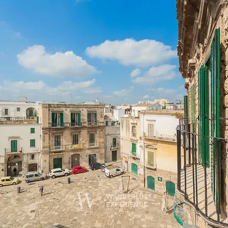 Wanderlust Experience Loggiato Del Duca * Bitonto