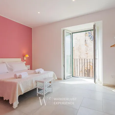 Wanderlust Experience Loggiato Del Duca Casa de hóspedes Bitonto
