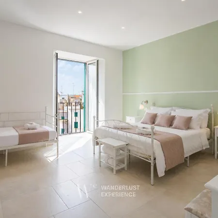Wanderlust Experience Loggiato Del Duca 3* Bitonto