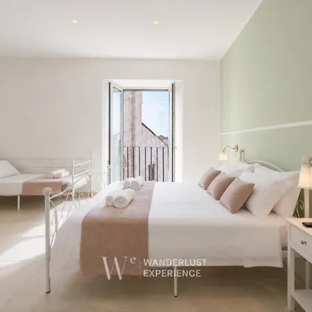 Wanderlust Experience Loggiato Del Duca Casa de hóspedes Bitonto