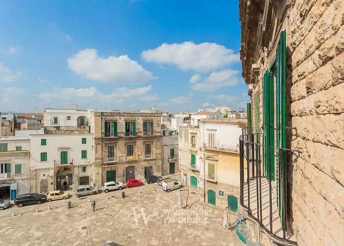 Wanderlust Experience Loggiato Del Duca 3* Bitonto