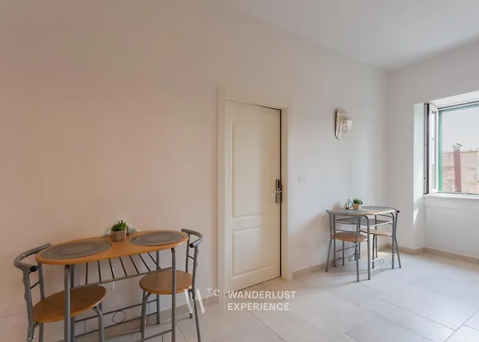 Wanderlust Experience Loggiato Del Duca