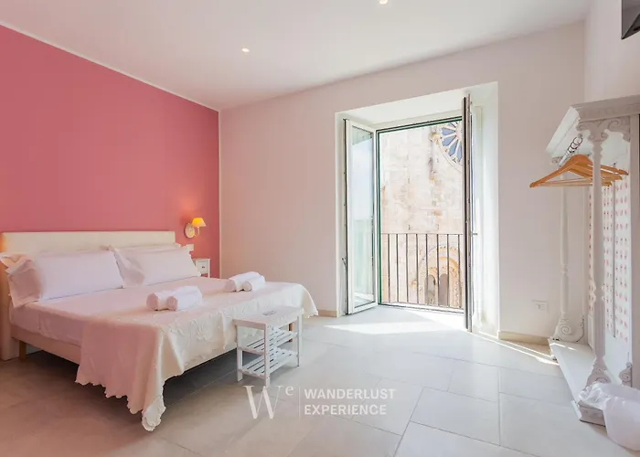 Wanderlust Experience Loggiato Del Duca Affittacamere Bitonto
