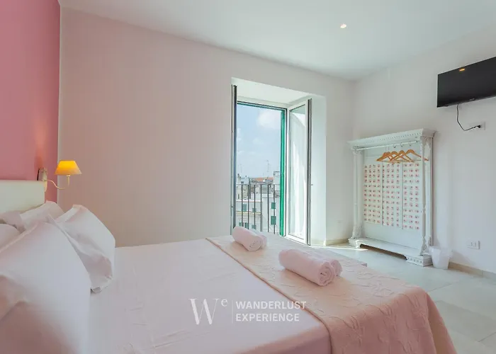 Wanderlust Experience Loggiato Del Duca 3* Bitonto